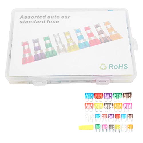 254pcs Vane/Wing Kit Mittelgroßer Reichweite für Autokraft -Audio -Ups, Transparentes Design, Überlastschutz, Material aus 254pcs Vane/Wing Kit Mittelgroßer Reichweite für Autokraft -Audio -Ups, Transparentes Design, Überlastschutz, Material aus von Fdit