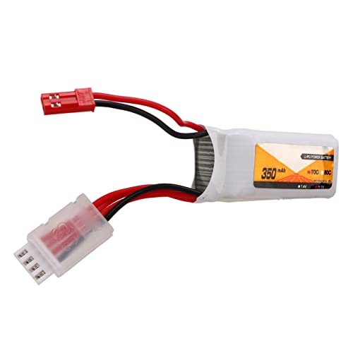 350 MAh RC Lipo-Akku, 3S1P-Konfiguration, 11,1 V Lipo-Akku, Verbessert die Leistung, JST-Stecker für Ferngesteuerte Fahrzeuge 350 MAh RC Lipo-Akku, 3S1P-Konfiguration, 11,1 V Lipo-Akku, Verbessert die Leistung, JST-Stecker für Ferngesteuerte Fahrzeuge von Fdit