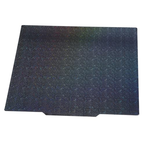 350x350 Mm Colorida Stern PEY und PEI 3D 3D -Druckerbett Flexible Oberflächenbuild -Adhäsivität für Ender 5 S1 Pro, Breite Kompatibilität mit Nylon ABS PETG TPU, Einfache Modellextraktion des Modells 350x350 Mm Colorida Stern PEY und PEI 3D 3D -Druckerbett Flexible Oberflächenbuild -Adhäsivität für Ender 5 S1 Pro, Breite Kompatibilität mit Nylon ABS PETG TPU, Einfache Modellextraktion des Modells von Fdit