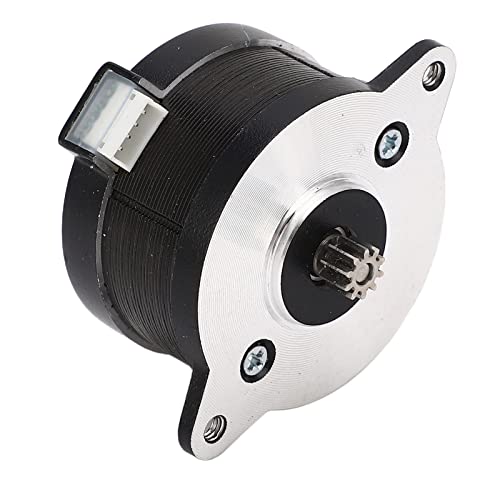 36 Steppermotor mit Kabel, Rostbrichtem Pfannkuchenmotor für Extruder, Feines Wickeln, Kompatibel mit Ender 5 und Cr 10 36 Steppermotor mit Kabel, Rostbrichtem Pfannkuchenmotor für Extruder, Feines Wickeln, Kompatibel mit Ender 5 und Cr 10 von Fdit