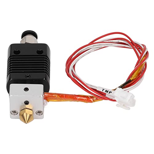 3D Drucker Extruder Hotend Dc24V Et4 Düse Rohr Kit Zubehör 40W Kopf Rohrleitungen Düse Rohr Düse 3D Drucker Extruder von Fdit