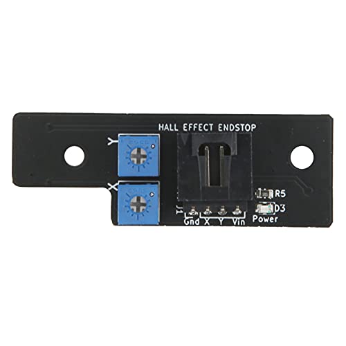 3D -Druckerzubehör XY AXES Hall Effect Endstop Board für V2.4, Ausgezeichnete Leistung, Enthusiasten 3D -Druckerzubehör XY AXES Hall Effect Endstop Board für V2.4, Ausgezeichnete Leistung, Enthusiasten von Fdit