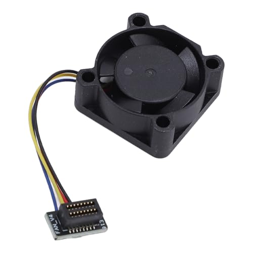 3D -Printer Extruder Hotend Cooler Fentilator Kühlkühlungen Effizient Keramiköfen für Labor P1P P1s, AbsVoltage: DC5V 3D -Printer Extruder Hotend Cooler Fentilator Kühlkühlungen Effizient Keramiköfen für Labor P1P P1s, AbsVoltage: DC5V von Fdit