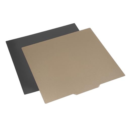 3D -Printer PEI -Platte Doppelt sieitete Magnetisch Flexibles Beheiztes Bett für CR 3040 Pro Bear resistente Druckplatte, für Handwerk und 3D -Printer PEI -Platte Doppelt sieitete Magnetisch Flexibles Beheiztes Bett für CR 3040 Pro Bear resistente Druckplatte, für Handwerk und von Fdit