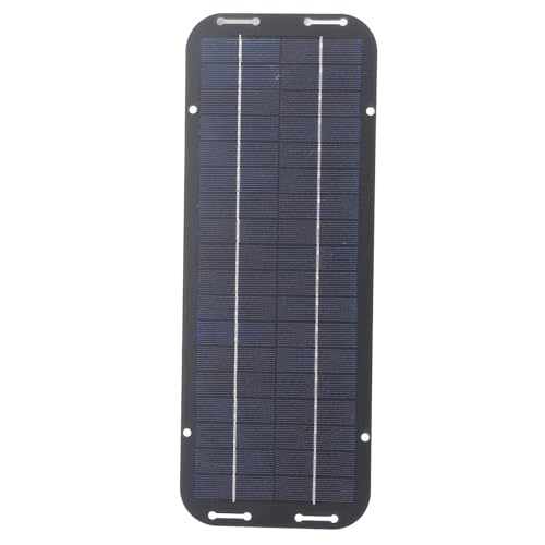 5W 12V Solar -Car -Batterie -Ladegerät, Tragbare Solarpanel für Wohnmobil -Bootsmotorrad, Hohe Effizienz und Leichtes Design, Geeignet für den Gebrauch Im Freien, Geeignet 5W 12V Solar -Car -Batterie -Ladegerät, Tragbare Solarpanel für Wohnmobil -Bootsmotorrad, Hohe Effizienz und Leichtes Design, Geeignet für den Gebrauch Im Freien, Geeignet von Fdit