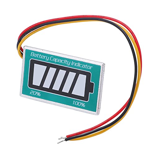 8-63 V Monitor Monitor Im Gebiet der Batterieberechtigung für Ein Fahrzeugboot, Ein Intelligenter Test-Batterie-Indikator für Motorradmaterial, PCB TD05-Material (24V) von Fdit