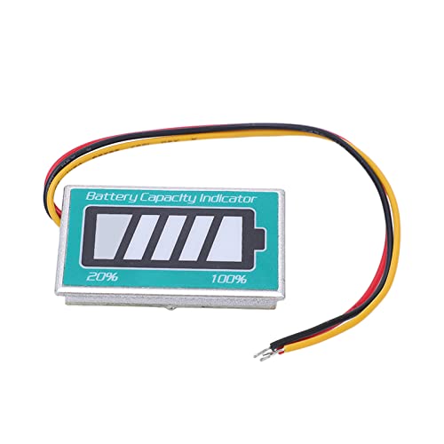 8-63 V Monitor Monitor Im Gebiet der Batterieberechtigung für Ein Fahrzeugboot, Ein Intelligenter Test-Batterie-Indikator für Motorradmaterial, PCB TD05-Material (36V) von Fdit