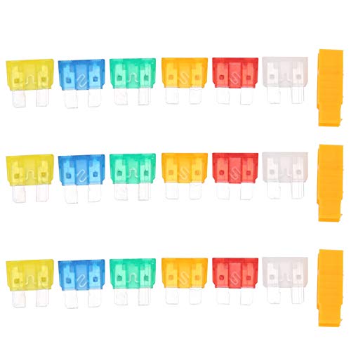 Auto Vanewing Sicherungsset Zuverlässige Mittlere Isolierung 121pcs für den Schutz von Automobilteilen Auto Vanewing Sicherungsset Zuverlässige Mittlere Isolierung 121pcs für den Schutz von Automobilteilen von Fdit