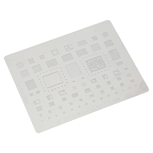 BGA -Rebaling -Model für IOS 12 Serie A14 CPU Genaue Position aus Edelstahlplantagen BGA -Rebaling -Model für IOS 12 Serie A14 CPU Genaue Position aus Edelstahlplantagen von Fdit