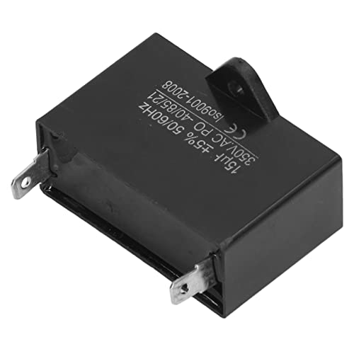 CBB61 Kleiner und Zuverlässiger Generator mit 15UF für die Motorstartspannung, Leere Spannung von 350 CBB61 Kleiner und Zuverlässiger Generator mit 15UF für die Motorstartspannung, Leere Spannung von 350 von Fdit