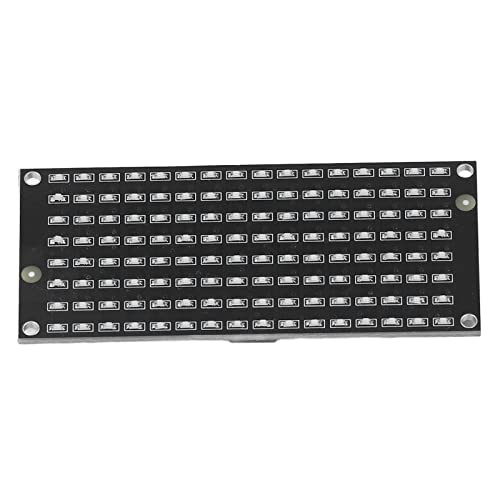 Erstklassiger AIP1640 I2C 128 LED-Matrix-Steuermodulchip für Außergewöhnliche LED-Perlen DC3,3 5V Schnelle und Effiziente I2C-Kommunikationseinheit LCD-Punktmatrixmodule für eine von Fdit