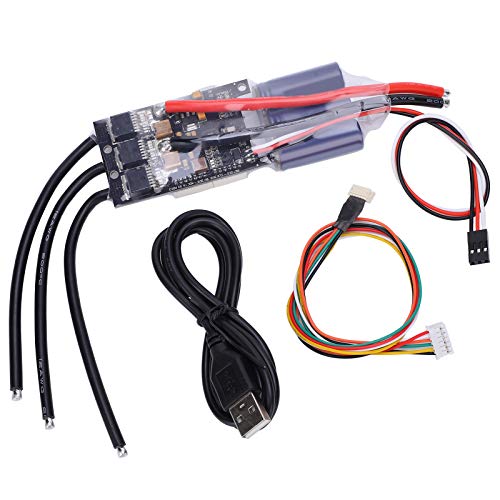 FSESC4.12 50A ESC V4.12 SK8-ESC Open Source Projekt Elektronischer Geschwindigkeitsregler für elektrisches Skateboard von Fdit