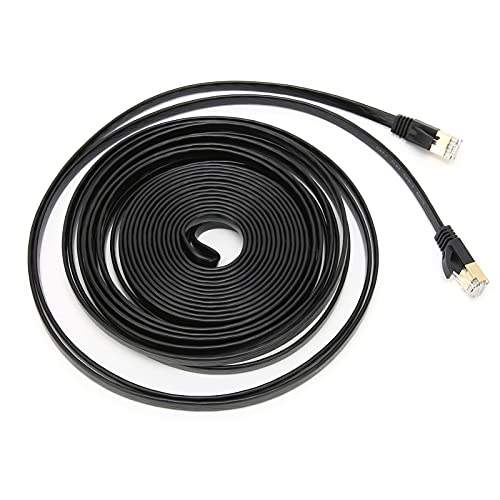 Fdit 10 Gigabit -Kabel mit Einem Doppelbildschirm für eine Stabile Signalübertragung in Online -Büros und Cafés (#2) von Fdit