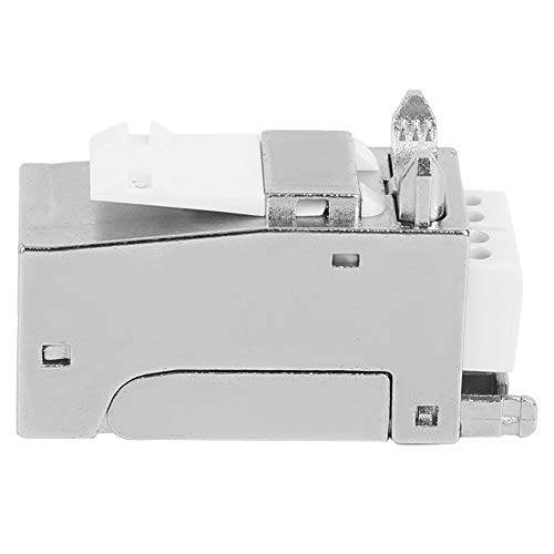 Fdit Cat7 -Fabrische Abdeckung, 90 Grad Gigabit Cat7 -Kabelverbinder für die Geräte der Ausrüstung Fdit Cat7 -Fabrische Abdeckung, 90 Grad Gigabit Cat7 -Kabelverbinder für die Geräte der Ausrüstung von Fdit
