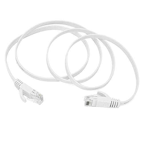 Fdit Gigabit 8 - Twisted Pair Network Jumper mit RJ45 - Schnittstelle für Switches 1 X Ethernet Kabel (#1) von Fdit