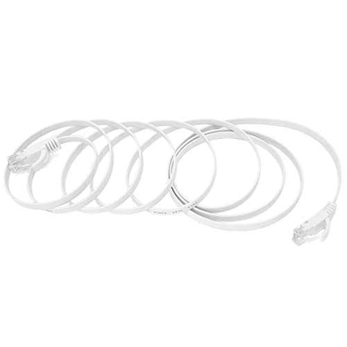 Fdit Gigabit 8 - Twisted Pair Network Jumper mit RJ45 - Schnittstelle für Switches 1 X Ethernet Kabel (#3) von Fdit