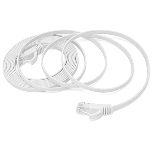 Fdit Gigabit 8 - Twisted Pair Network Jumper mit RJ45 - Schnittstelle für Switches 1 X Ethernet Kabel (#4) von Fdit
