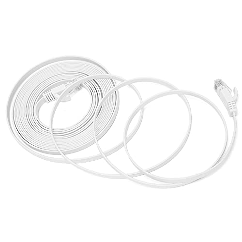 Fdit Gigabit 8 - Twisted Pair Network Jumper mit RJ45 - Schnittstelle für Switches 1 X Ethernet Kabel (#6) von Fdit