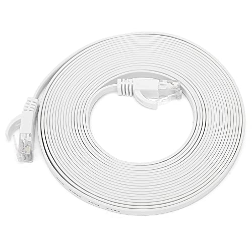 Fdit Gigabit 8 - Twisted Pair Network Jumper mit RJ45 - Schnittstelle für Switches 1 X Ethernet Kabel (#8) von Fdit