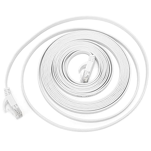 Fdit Gigabit 8 - Twisted Pair Network Jumper mit RJ45 - Schnittstelle für Switches 1 X Ethernet Kabel (#9) von Fdit