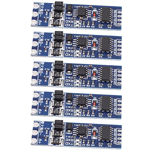 Fdit TTL Zu Rs485 Konverter Modul Adapter Board Mikrocontroller 5Pcs Konverter Bord Konverter Bord Bord Led-Segment Displays von Fdit