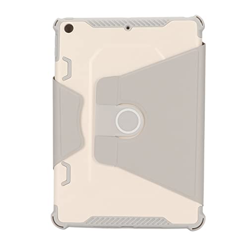 Fdit Tablet-Abdeckung, Präzise Ausschnitte, Strapazierfähige Tablet-Schutzhülle für die 9. 8. 7. Generation für A2197 A2198 A2200 (Grau) von Fdit