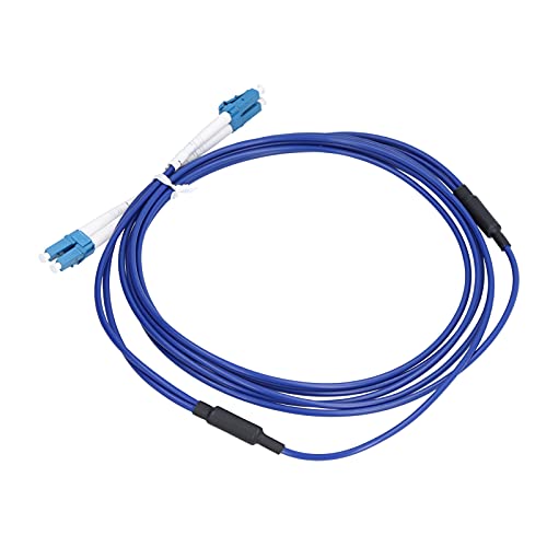 Hochleistungsfaser -Optik -Patch Patch Opc Blue Fiber Mode für eine Lange Haltbarkeit (3 Meter / 9,84 Fuß) von Fdit