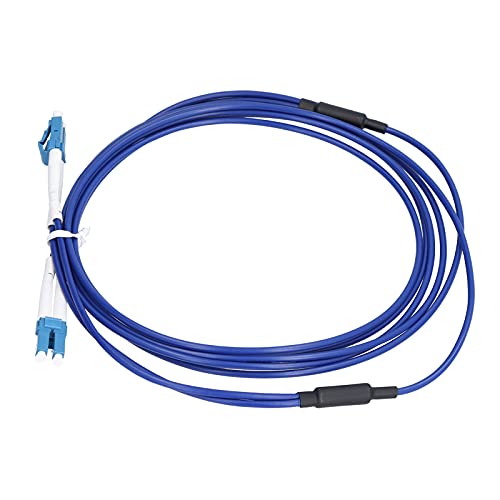 Hochleistungsfaser -Optik -Patch Patch Opc Blue Fiber Mode für eine Lange Haltbarkeit (5M / 16,4Ft) von Fdit