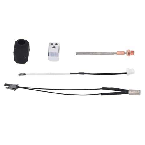 Hotand Hotand Kit Aluminiumblock Effizient für 3D Prusa MK4 Drucker Schnellheizung für 3D -Druckbegeisterte Hotand Hotand Kit Aluminiumblock Effizient für 3D Prusa MK4 Drucker Schnellheizung für 3D -Druckbegeisterte von Fdit
