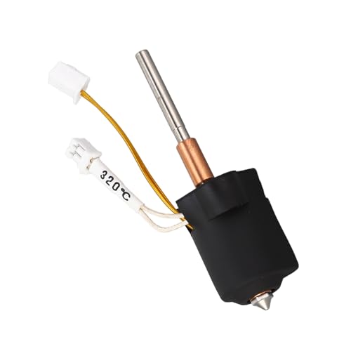 Hothend -Kit des 3D -Hochflussdruckers mit Integriertem Extruster für Düse für K1C K1 Maximum, Alle Ersatz in Metall 3D Druckenthusiasten Hothend -Kit des 3D -Hochflussdruckers mit Integriertem Extruster für Düse für K1C K1 Maximum, Alle Ersatz in Metall 3D Druckenthusiasten von Fdit