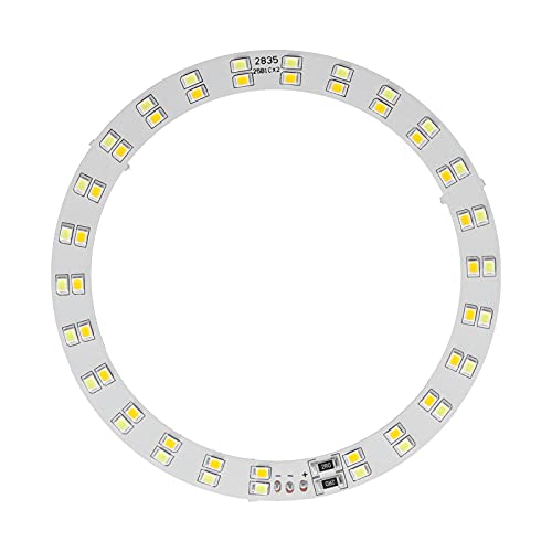 LED-Ringlichtplatte mit Hoher Helligkeit, 3V-5V-Ringlichtplatine für die Tägliche Beleuchtung, Selfie-Kreislichtplatine, USB-betrieben für LED-Lampen, Aluminiumsubstrat LED-Ringlichtplatte mit Hoher Helligkeit, 3V-5V-Ringlichtplatine für die Tägliche Beleuchtung, Selfie-Kreislichtplatine, USB-betrieben für LED-Lampen, Aluminiumsubstrat von Fdit