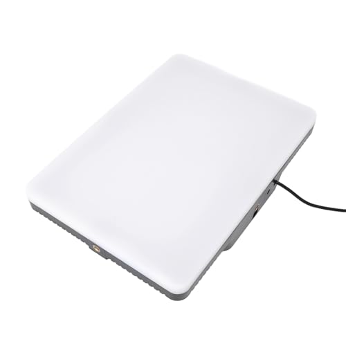 LED Video Light Panel Professionelles Softbeleuchtungskamera Licht für Medienstudio -Videokonferenzen, Leichtgewicht und USB -Netzteil LED Video Light Panel Professionelles Softbeleuchtungskamera Licht für Medienstudio -Videokonferenzen, Leichtgewicht und USB -Netzteil von Fdit