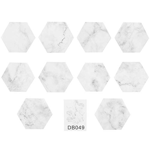 Marmor Vinyl Bodenfliesen 10 Stücke Vinyl Bodenaufkleber selbstklebende Waben Diy Decor Bodenfliesen für Bad Küche Toilette Toilette ect Glatten Boden MEHRWEG VERPAKUNG Marmor Vinyl Bodenfliesen 10 Stücke Vinyl Bodenaufkleber selbstklebende Waben Diy Decor Bodenfliesen für Bad Küche Toilette Toilette ect Glatten Boden MEHRWEG VERPAKUNG von Fdit