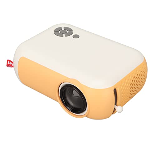 Mini-Projektor HD 1920 X 1080, Videoprojektoren Präsentationsprodukte Auflösung Tragbarer Projektor für Heimkinofilme von Fdit