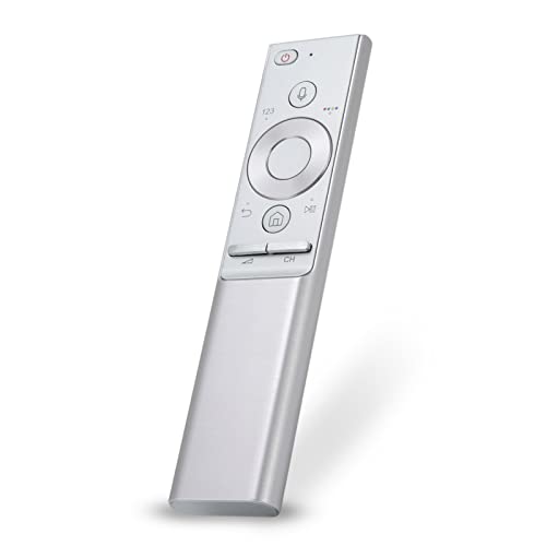 Neueste Ersatzfernbedienung, TV-Fernbedienung Passend für Samsung Voice TV BN59-01272A BN59-01270A BN59-01274A-Serie, Gehäuse aus Aluminiumlegierung von Fdit