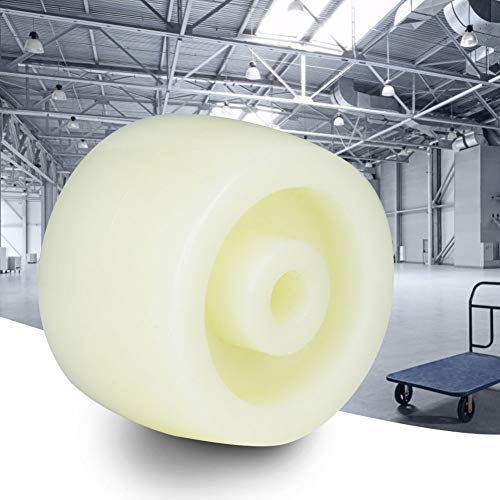 Nylon Caster Roller 1,5 Zoll, 10 Nylon -Rund -Pool Rad für Ein Kleines Flaches Auto, 40 Kg Ladekapazität Nylon Caster Roller 1,5 Zoll, 10 Nylon -Rund -Pool Rad für Ein Kleines Flaches Auto, 40 Kg Ladekapazität von Fdit