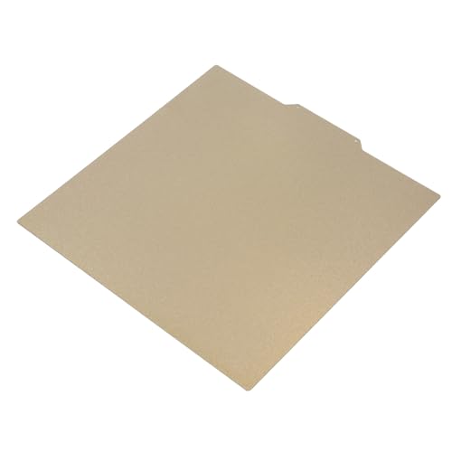 Pei Peo Build Platte Doppelsiedelte 3D -Druckerplattform für Ender 6, Starke Haftmagnetik -Basiskonstruktionsplatte für PETG TPU, 290 X 290 Mm Pei Peo Build Platte Doppelsiedelte 3D -Druckerplattform für Ender 6, Starke Haftmagnetik -Basiskonstruktionsplatte für PETG TPU, 290 X 290 Mm von Fdit