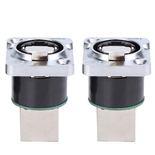 RJ45 Rechte Konstruktion der Mystischen Fantas Redardant, 2pcs YT - RJ45 Aviation Plug RJ45 Rechte Konstruktion der Mystischen Fantas Redardant, 2pcs YT - RJ45 Aviation Plug von Fdit