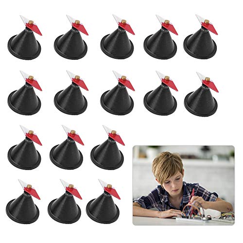 Rhombus Kleine Magnetnadel, Laborinstrument, Einfache Strukturlehre, 16 Stück für Technische Sekundarschule Büro Schüler Experiment Mittelschule Rhombus Kleine Magnetnadel, Laborinstrument, Einfache Strukturlehre, 16 Stück für Technische Sekundarschule Büro Schüler Experiment Mittelschule von Fdit