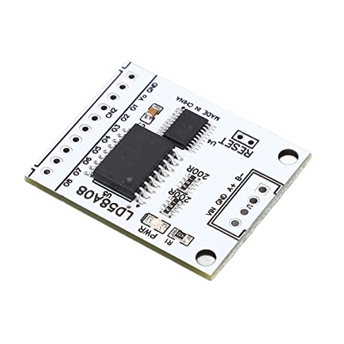 Schnelles PWM -Transistor -Treibergeschwindigkeitsgeschwindigkeit Kontrollmodul für die Automatisierungsanwendung (Keine Pins) von Fdit