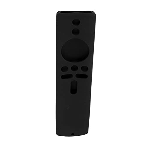 Silikonhülle Anti-Rutsch-Fernbedienungsschutzhülle TV-Stick Silikonhülle Fernbedienungshülle für Xiaomi Mi Box S(1#) von Fdit