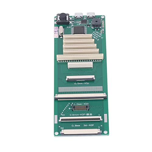 Tastaturtestmodul Ak9 USB-Werkzeug 5V-Kabelsatz 40Pin Utensil 0,8 Kabel Grundschalter von Fdit
