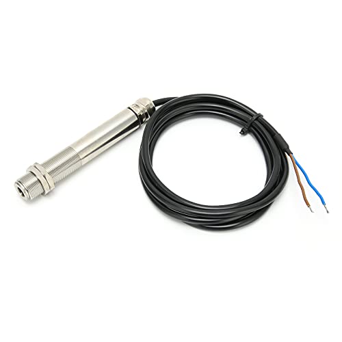 Temperatursensor-Sonde Genaues Infrarot-Thermometer für die Lebensmittelverarbeitung, Stahlschmelze, Chemische Geräte 1,5meter-Kabel 24VDC 4-20 MA Ausgang (-20℃-600℃) von Fdit