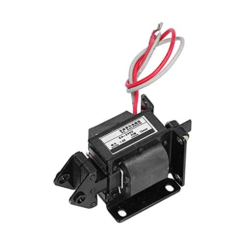 Traktionelektromagnet Starker Sonnenonten AC220V Elektrischer Magnet für Sicherheitssysteme Traktionelektromagnet Starker Sonnenonten AC220V Elektrischer Magnet für Sicherheitssysteme von Fdit