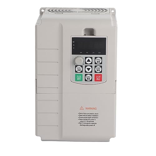 Wechselrichter der Variablen Frequenz Wechselrichter 4KW 3-Phasen-Motordrehzahlregelwechselrichter für den Allgemeinen Gebrauch Wechselrichter der Variablen Frequenz Wechselrichter 4KW 3-Phasen-Motordrehzahlregelwechselrichter für den Allgemeinen Gebrauch von Fdit