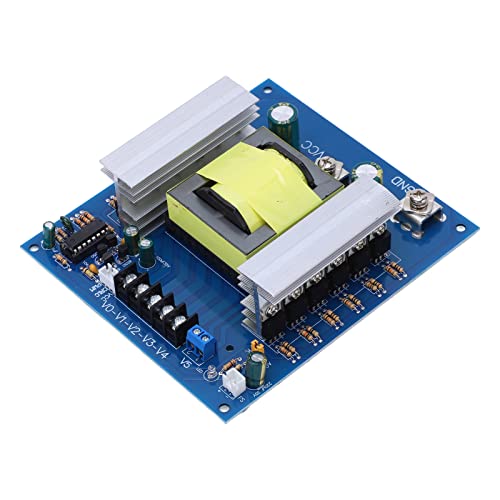 Wechselrichtermodul-PCB mit Geringem Stromverbrauch, Langer Lebensdauer und Breiter Nutzungsspektrum, Ideal für Nicht-induktive Haushaltsgeräte Wechselrichtermodul-PCB mit Geringem Stromverbrauch, Langer Lebensdauer und Breiter Nutzungsspektrum, Ideal für Nicht-induktive Haushaltsgeräte von Fdit