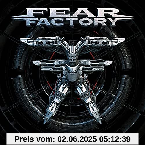 Aggression Continuum von Fear Factory