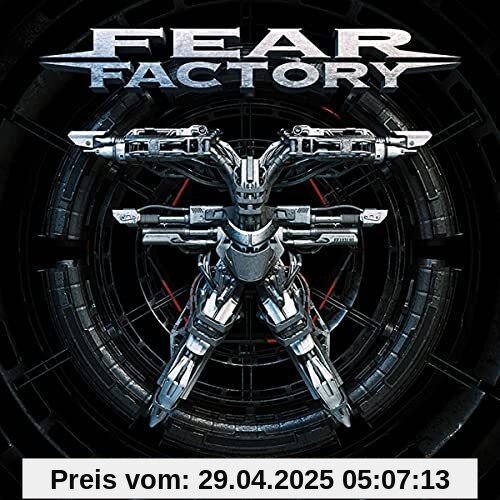 Aggression Continuum von Fear Factory