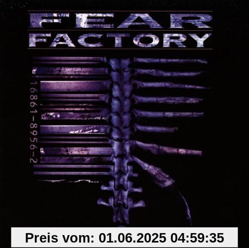 Demanufacture von Fear Factory