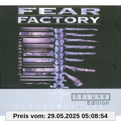 Demanufacture von Fear Factory